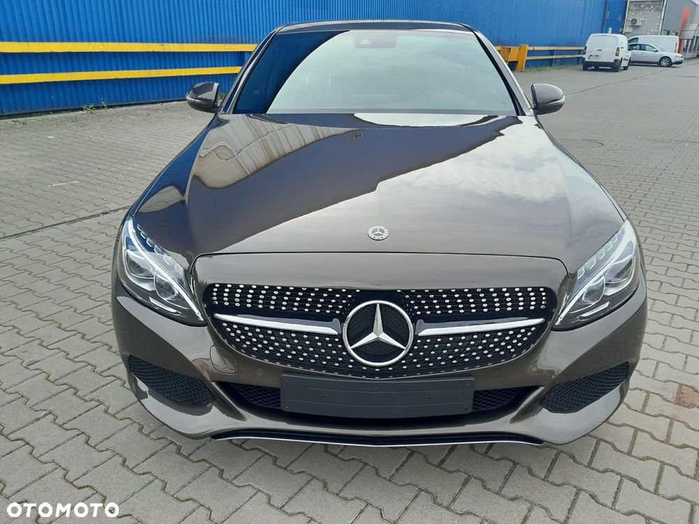 Mercedes-Benz Klasa C - 2