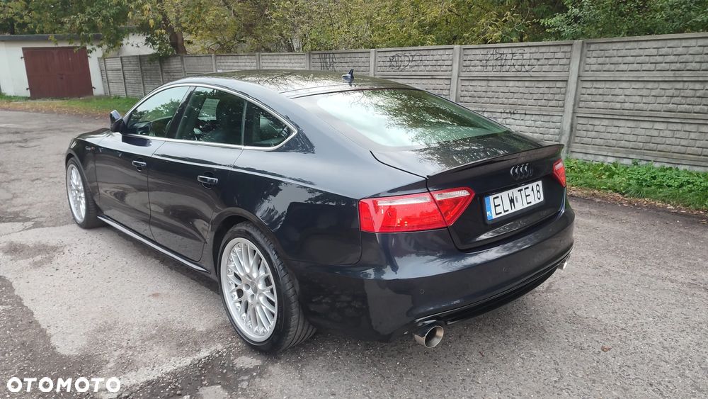 Audi A5 Sportback - 22