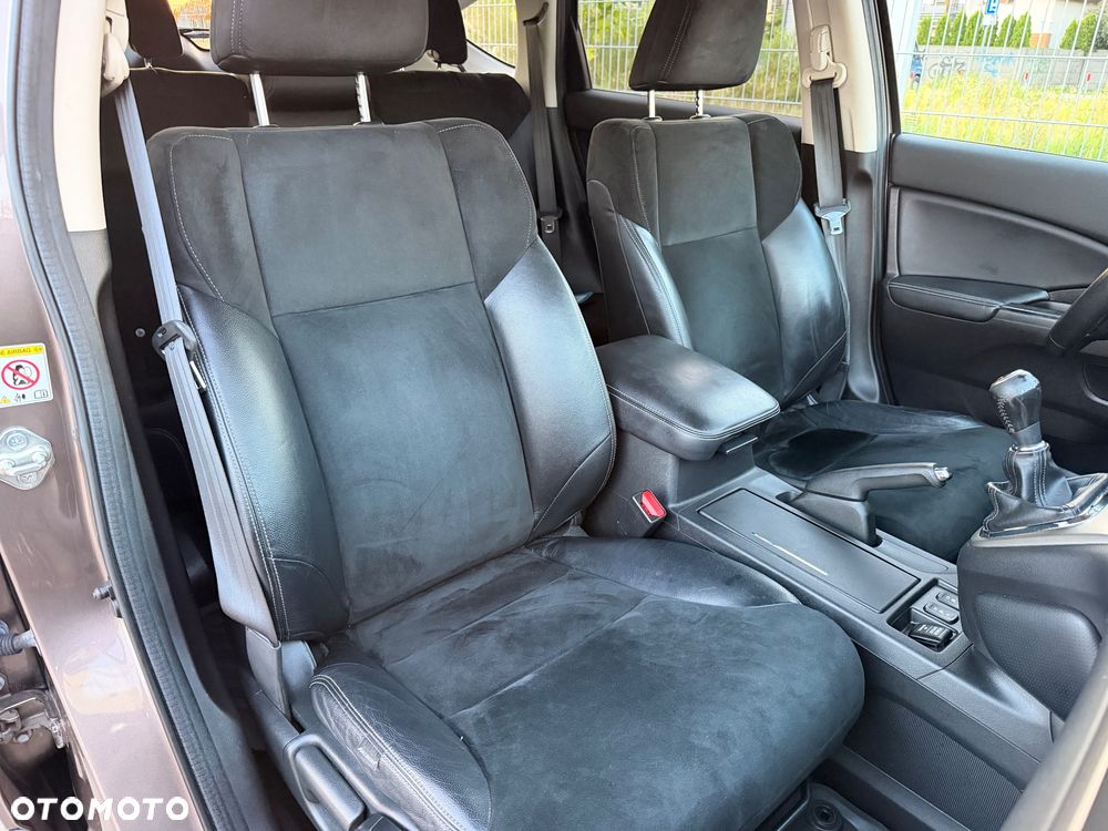 Honda CR-V 2.0i-VTEC 4WD Executive - 36