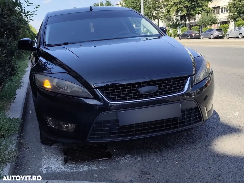 Ford Mondeo 2.0 TDCi Ghia - 1