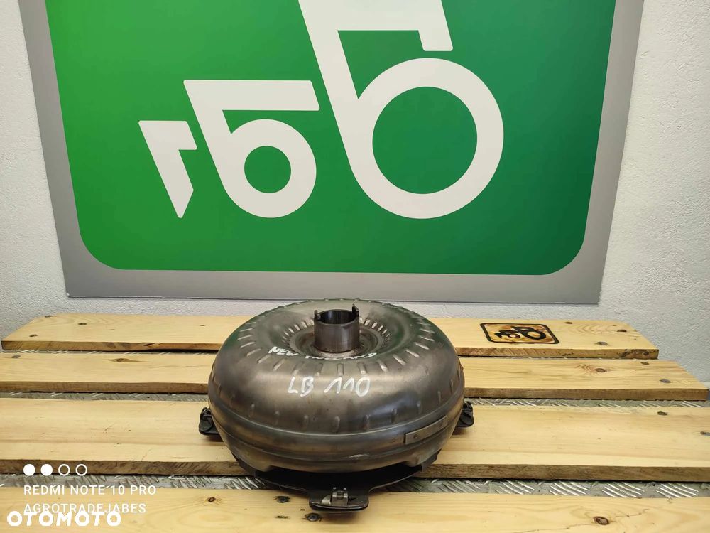 Sprzęgło hydrokinetyczne New Holland LB 110 - 1