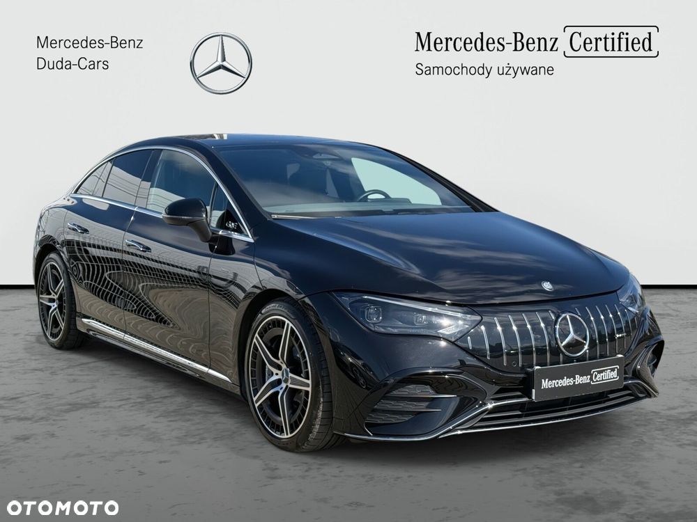 Mercedes-Benz EQE AMG 43 90.5kWh 4-Matic+ - 8