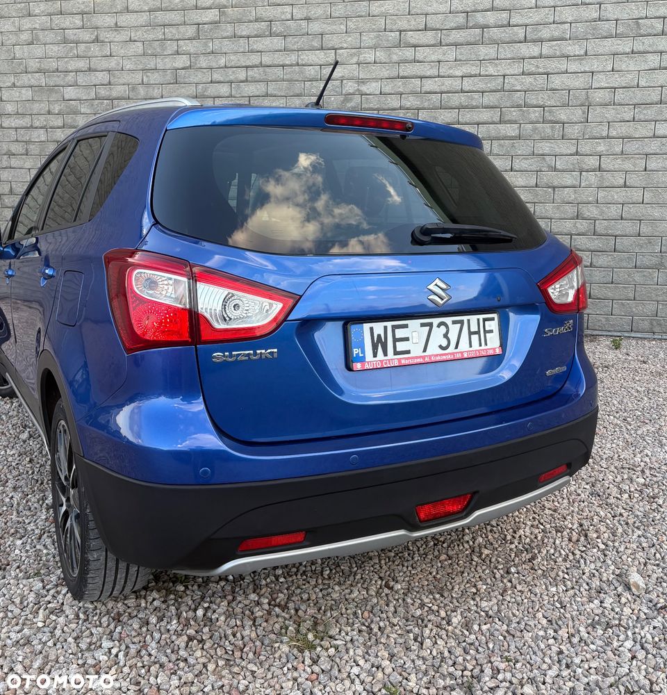 Suzuki SX4 S-Cross 1.6 Comfort - 6