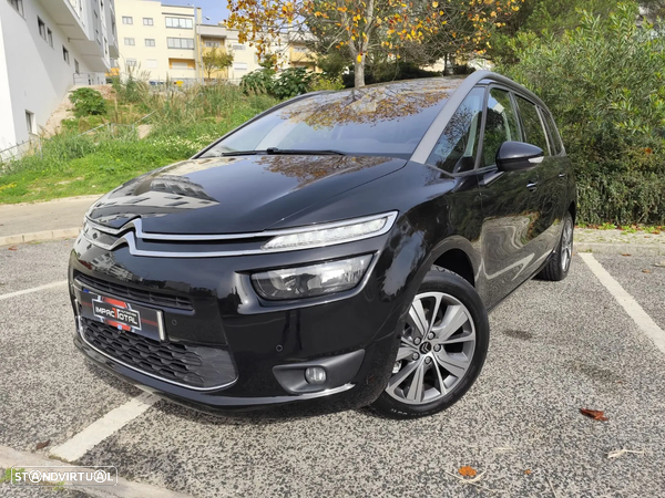 Citroën C4 Grand Picasso 1.6 e-HDi Exclusive ETG6