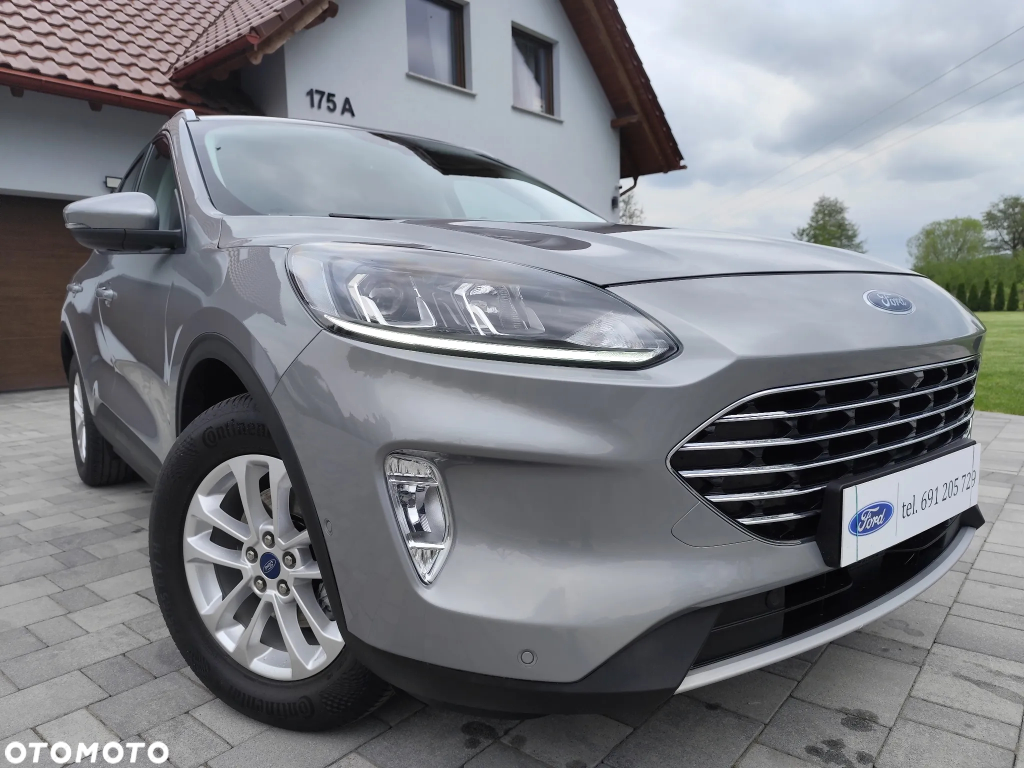 Ford Kuga - 13