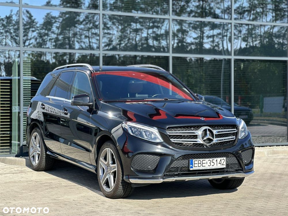 Mercedes-Benz GLE 350 d 4-Matic - 6
