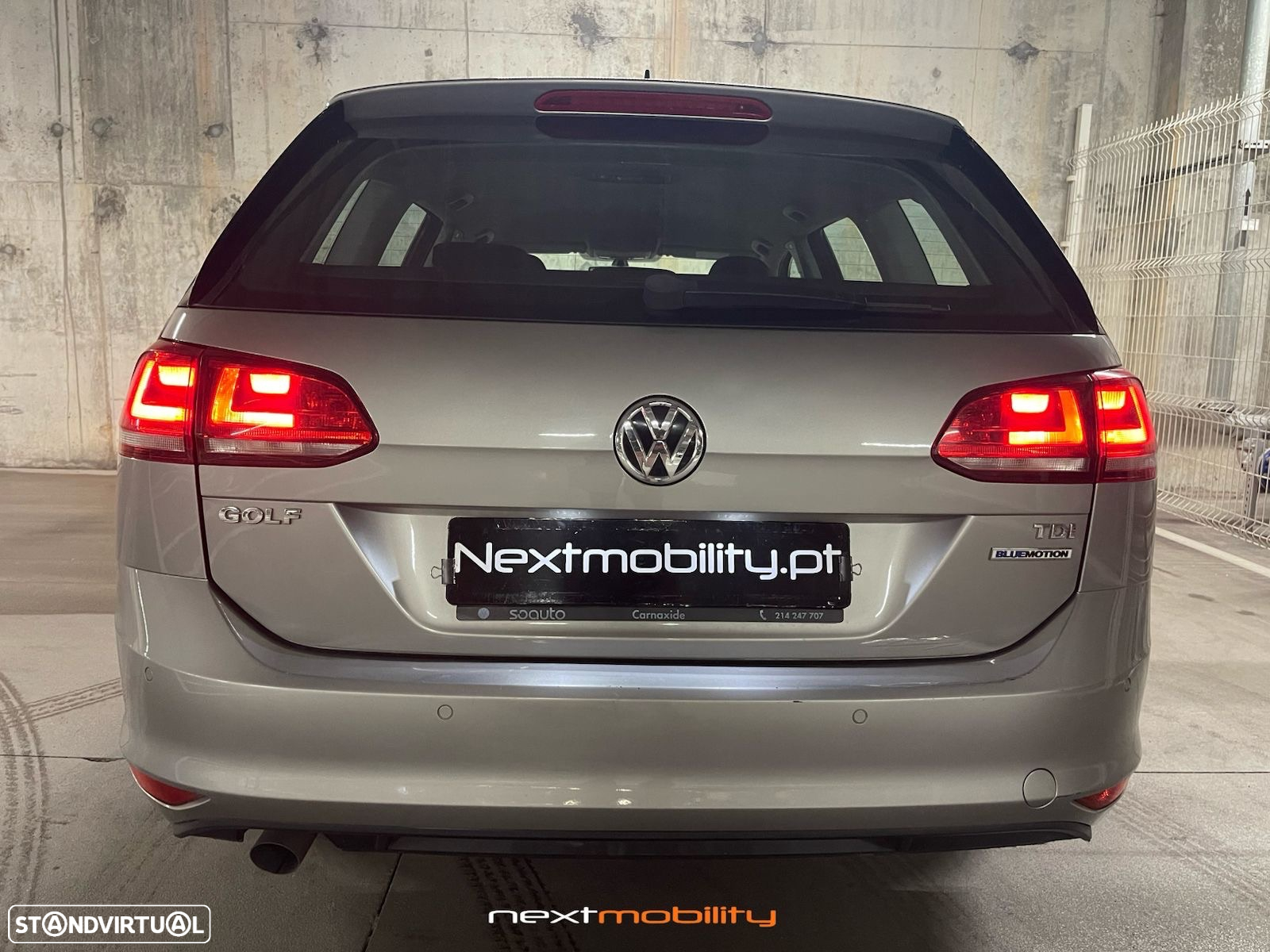 VW Golf Variant 1.6 TDi GPS Edition - 5