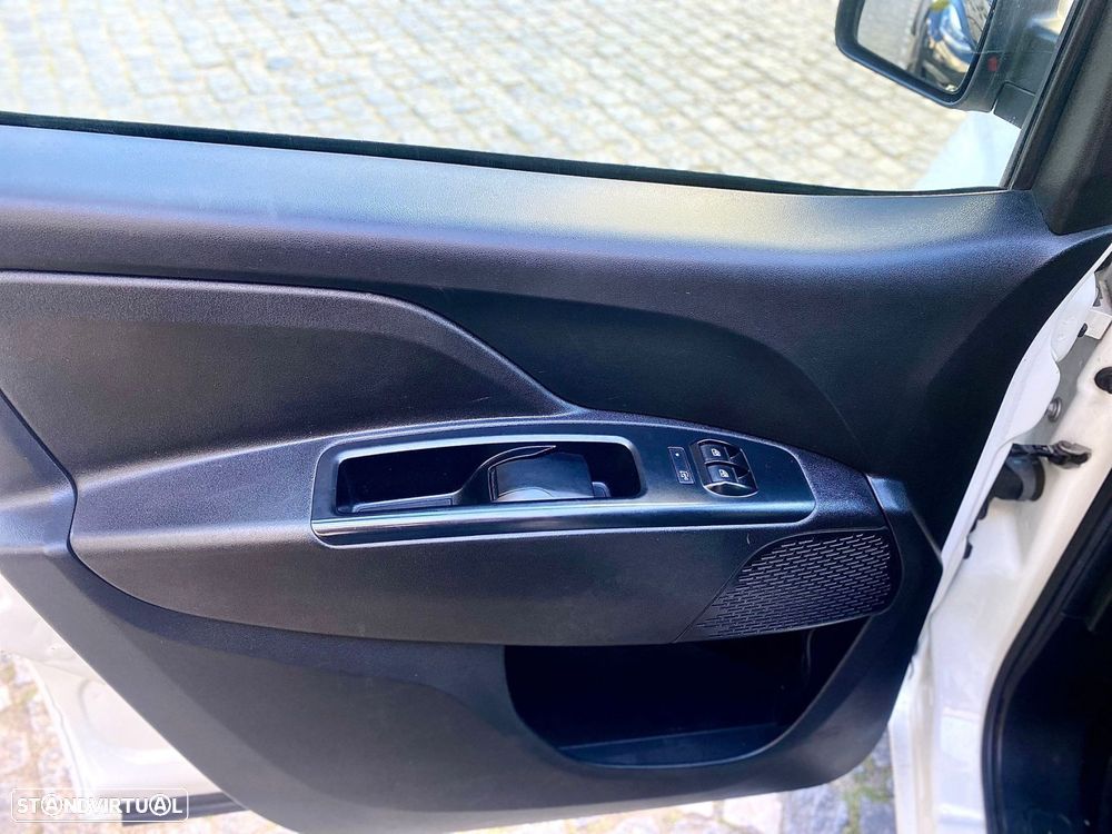 Fiat Doblo16MultijetXL - 10