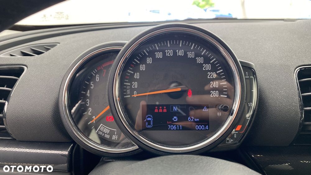 MINI Clubman One - 17