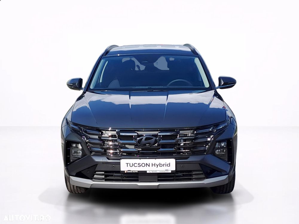 Hyundai Tucson 1.6 l 239 CP 2WD 6AT HEV Style - 9