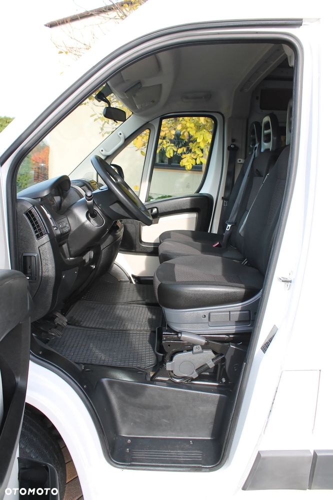 Peugeot Boxer - 21