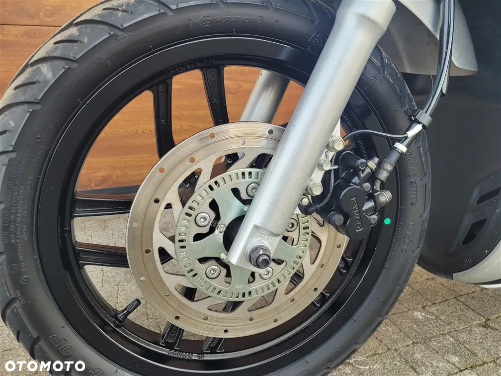 Kymco People - 5