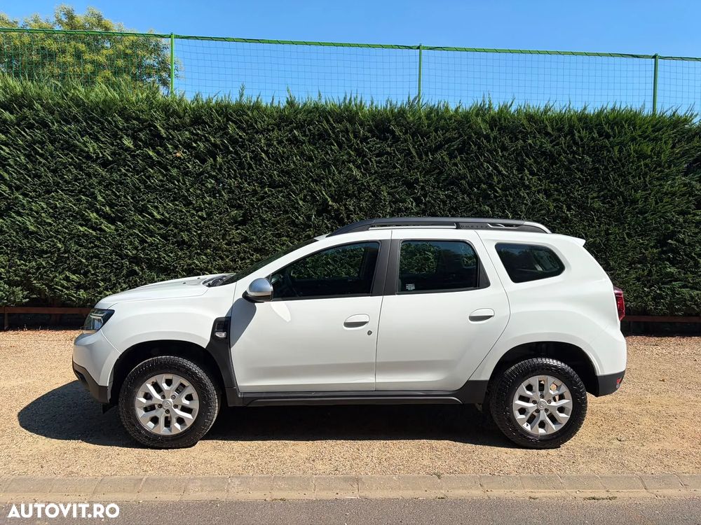 Dacia Duster Blue dCi 115 4WD Comfort - 5