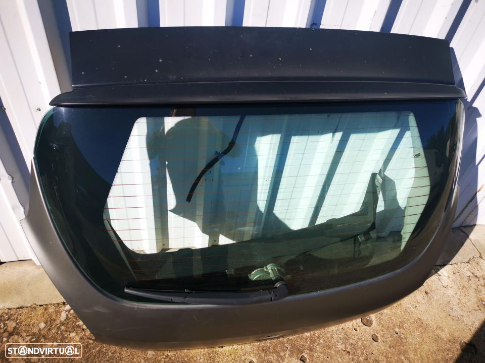 FIAT BRAVO II TAMPA DE MALA - 2