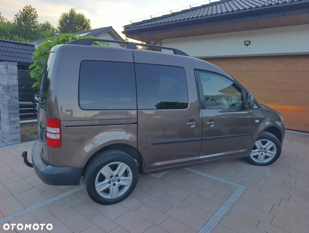 Volkswagen Caddy - 14
