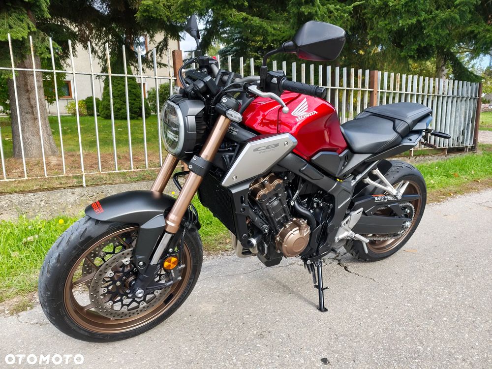 Honda CB