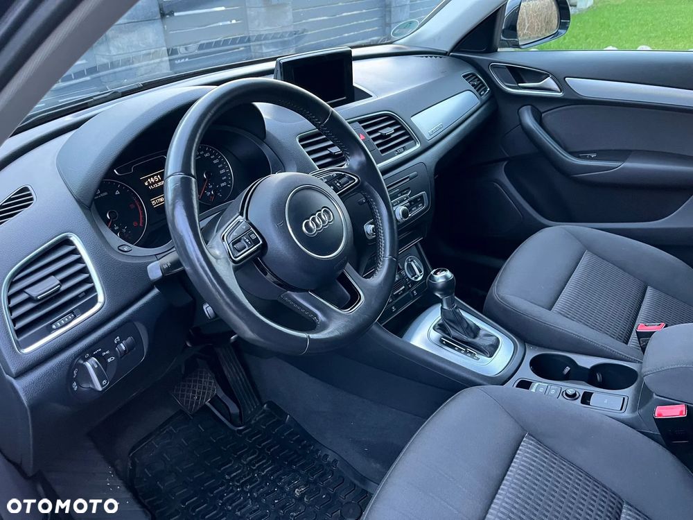 Audi Q3 2.0 TDI Quattro S tronic - 35