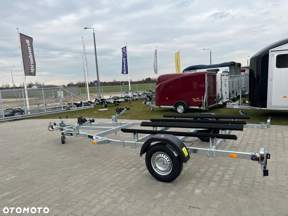 Lorries PP13 -6025 L na 2 skutery wodne - 6