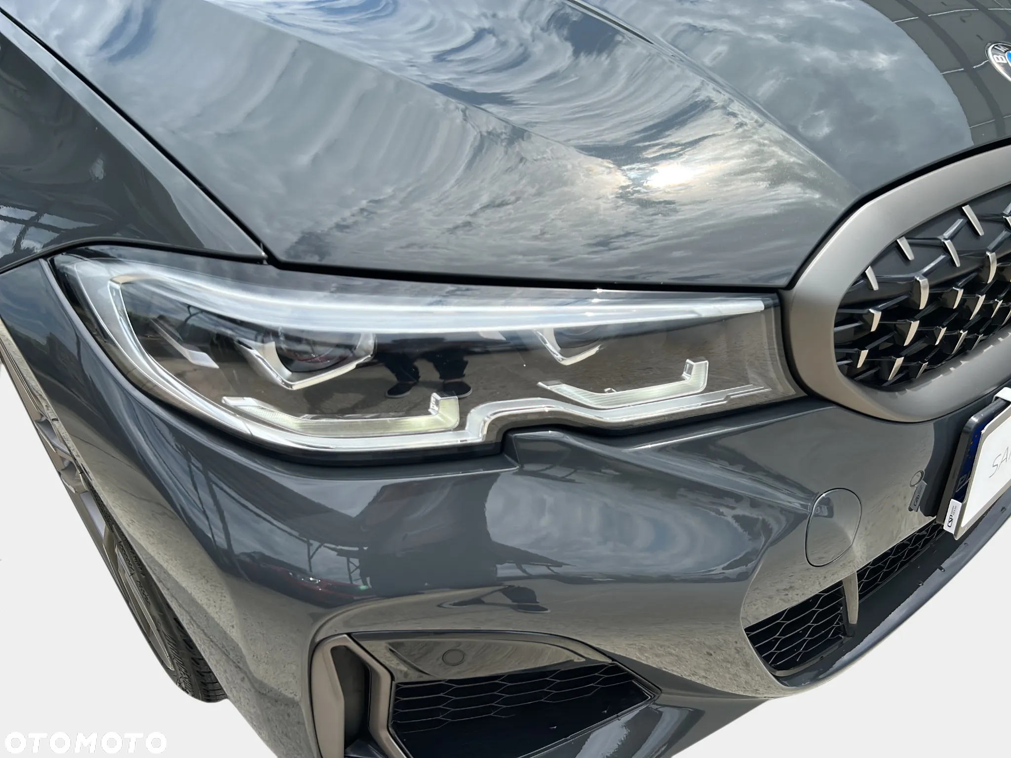 BMW Seria 3 M340i xDrive sport - 9