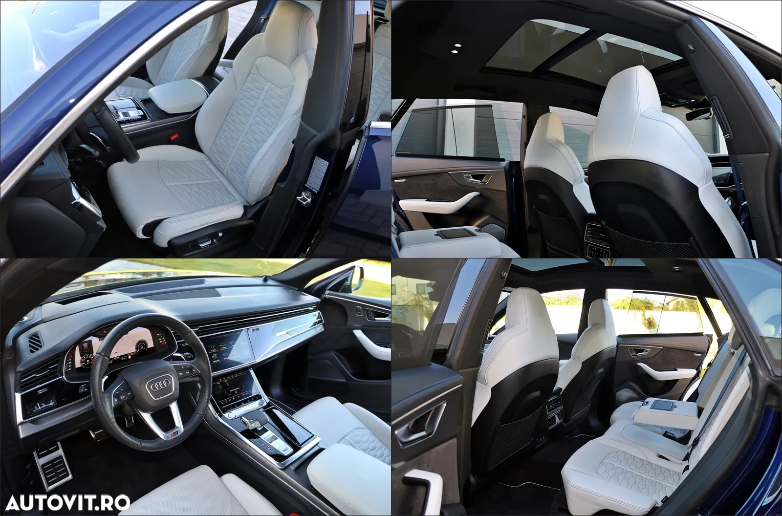 Audi RS Q8 TFSI quattro tiptronic - 30
