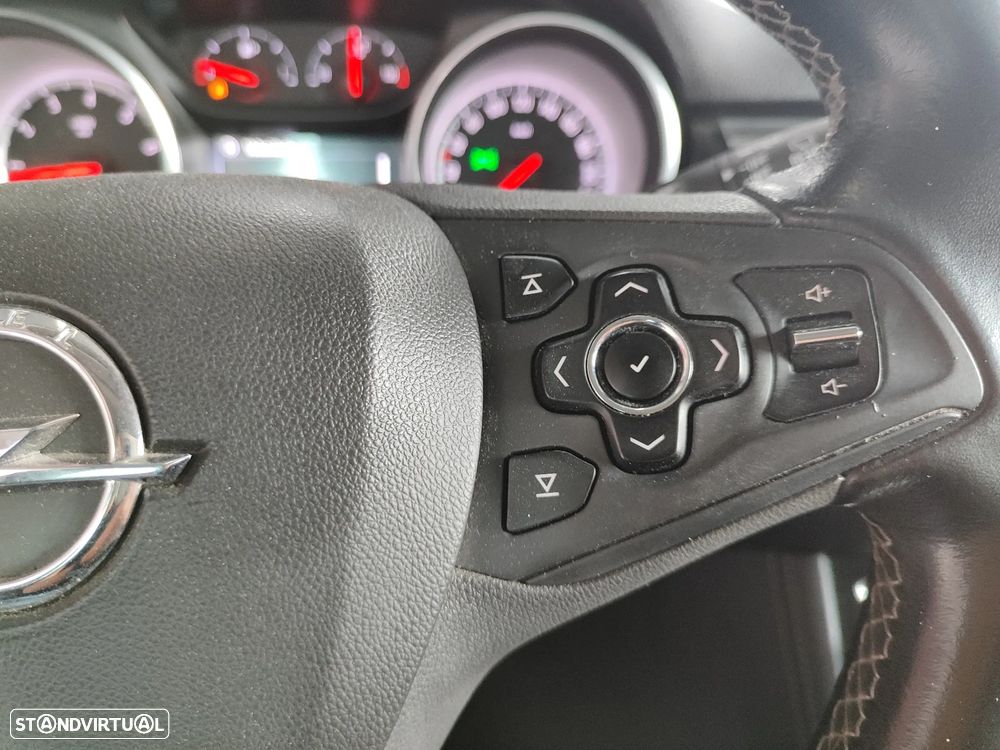 Opel Astra Sports Tourer 1.4 T Dynamic Sport - 23