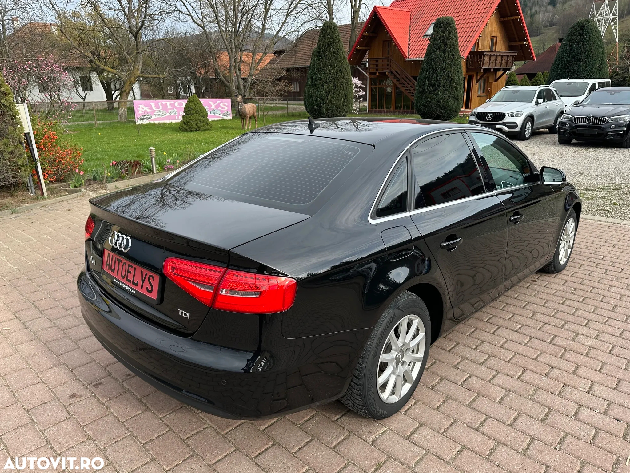 Audi A4 - 8
