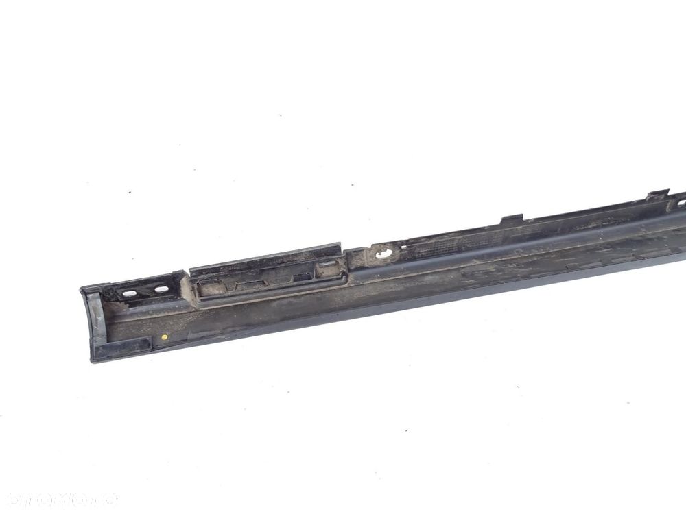 LISTWA NAKŁADKA PROGU PROGOWA LEWA S-LINE 8X0853859 AUDI A1 8X 3D LY9B - 8