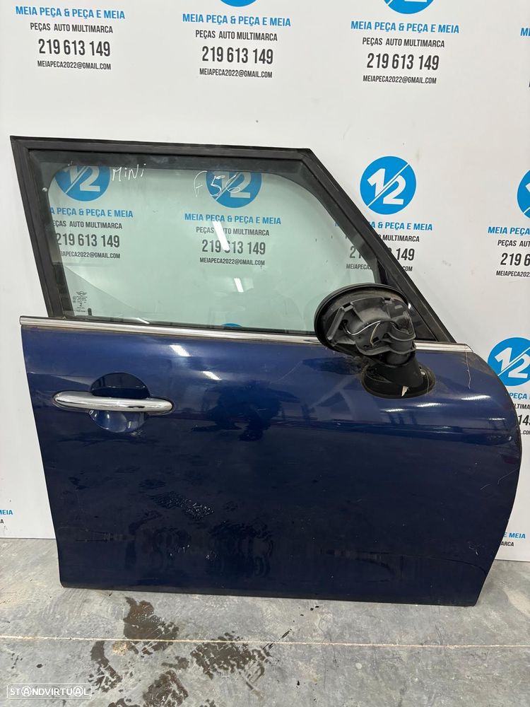 Porta frente  direita Mini F56 de 2016 - 1