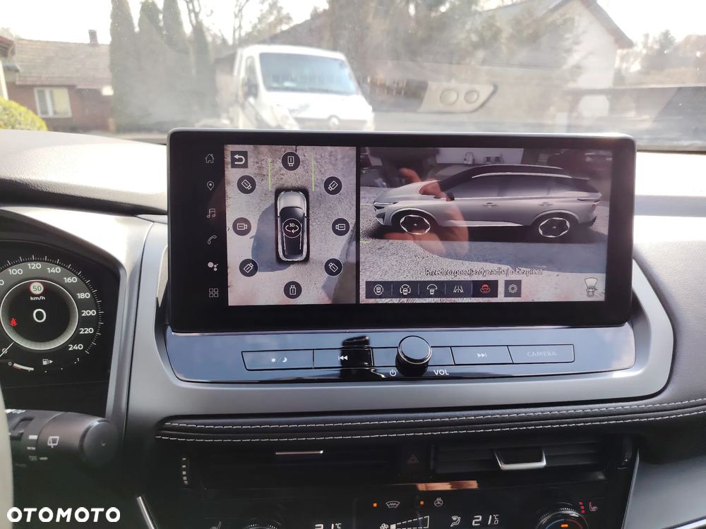 Nissan Qashqai 1.3 DIG-T MHEV N-Connecta Xtronic - 23