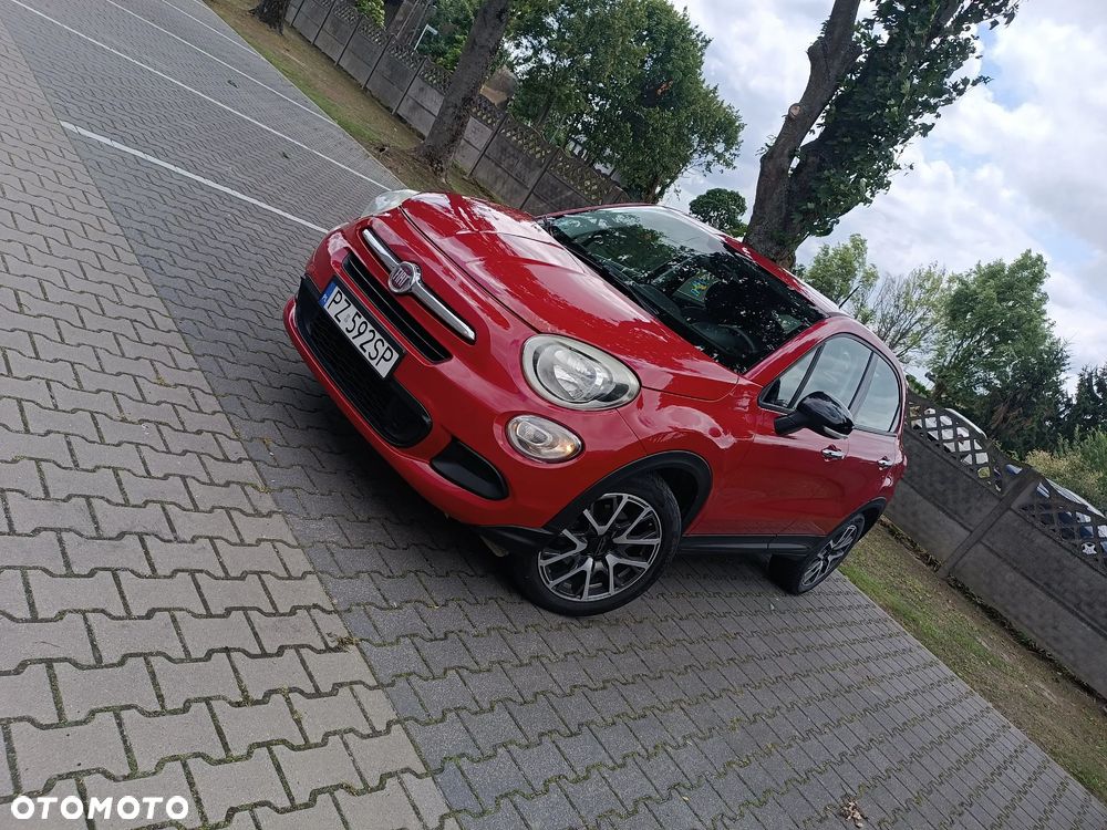 Fiat 500X 1.6 E-Torq Pop - 3