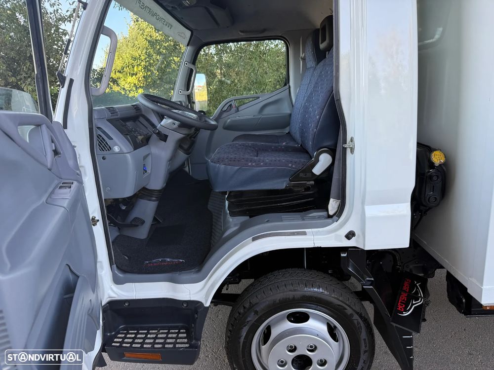 Mitsubishi Fuso Canter 3C13 Contentor - 13