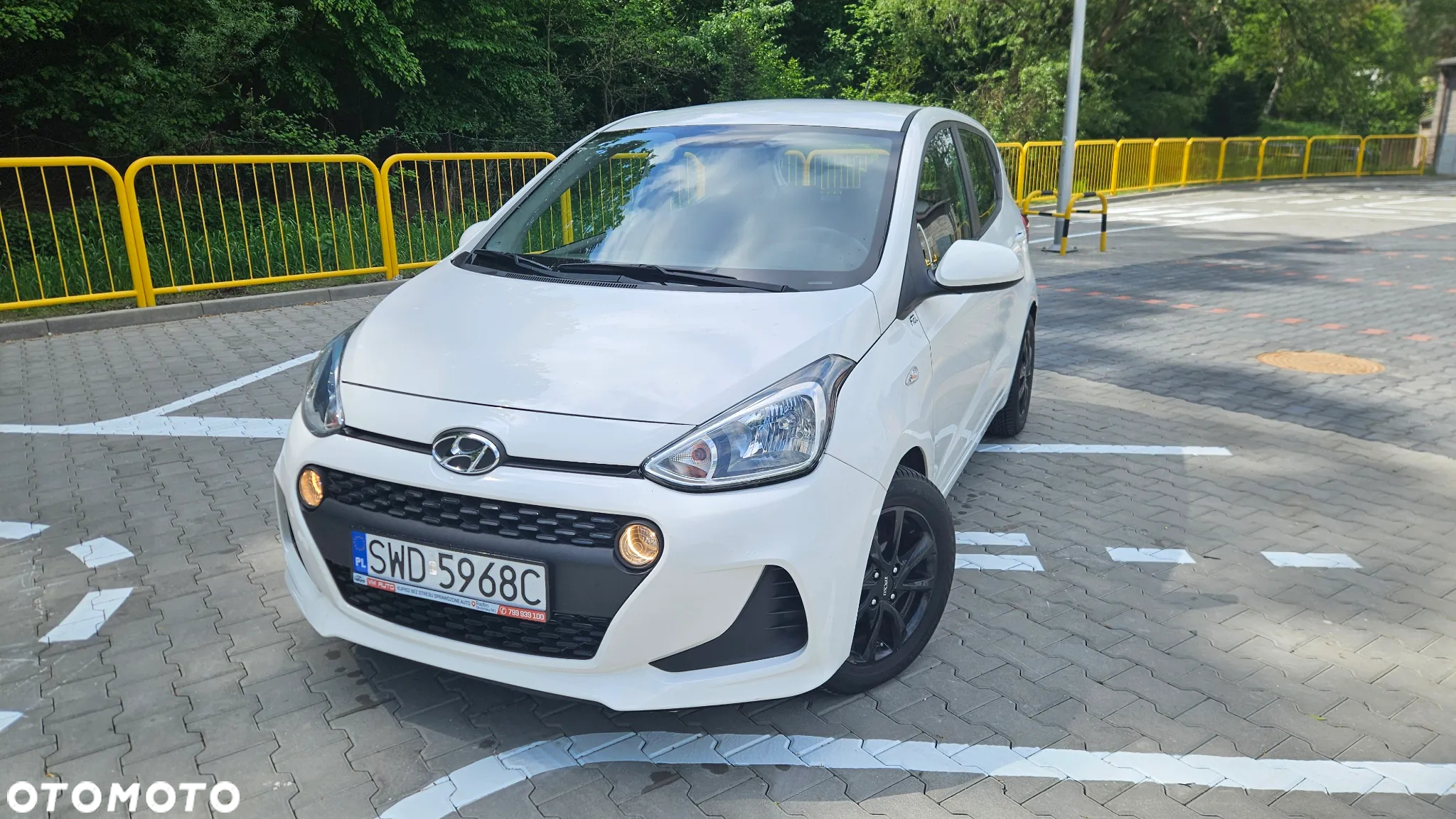 Hyundai i10 1.0 Comfort - 15