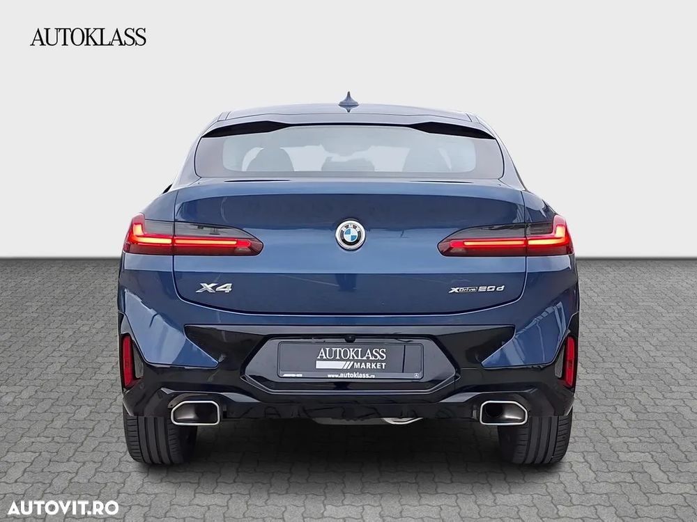 BMW X4 xDrive20d AT MHEV - 4