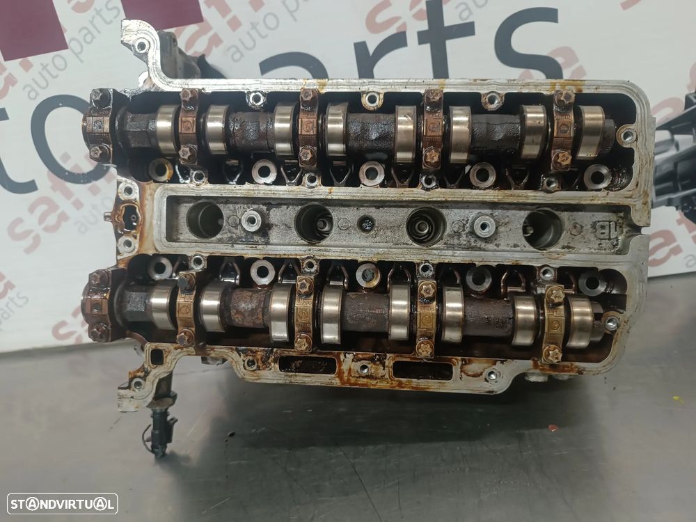 CABEÇA DO MOTOR OPEL CORSA B 1.2 16V (X12XE) 90529778 - 1