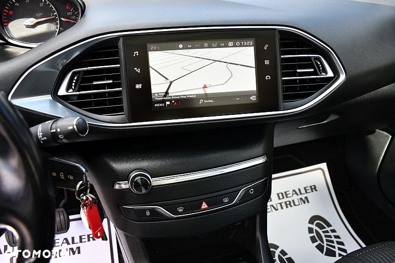 Peugeot 308 BlueHDi FAP 120 Stop & Start Allure - 13