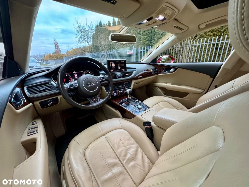 Audi A7 Sportback - 8