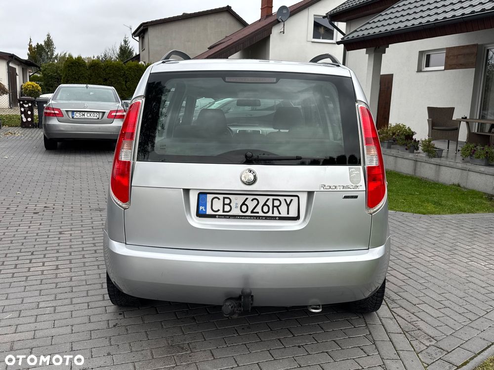 Skoda Roomster 1.4 16V - 19