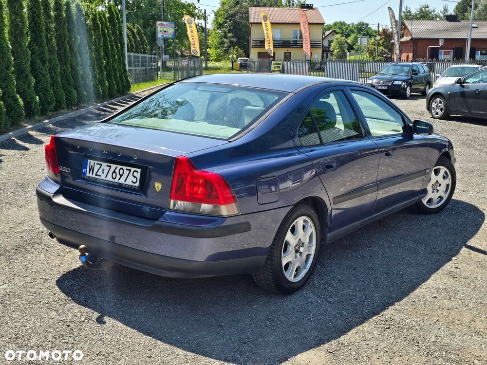 Volvo S60 - 3