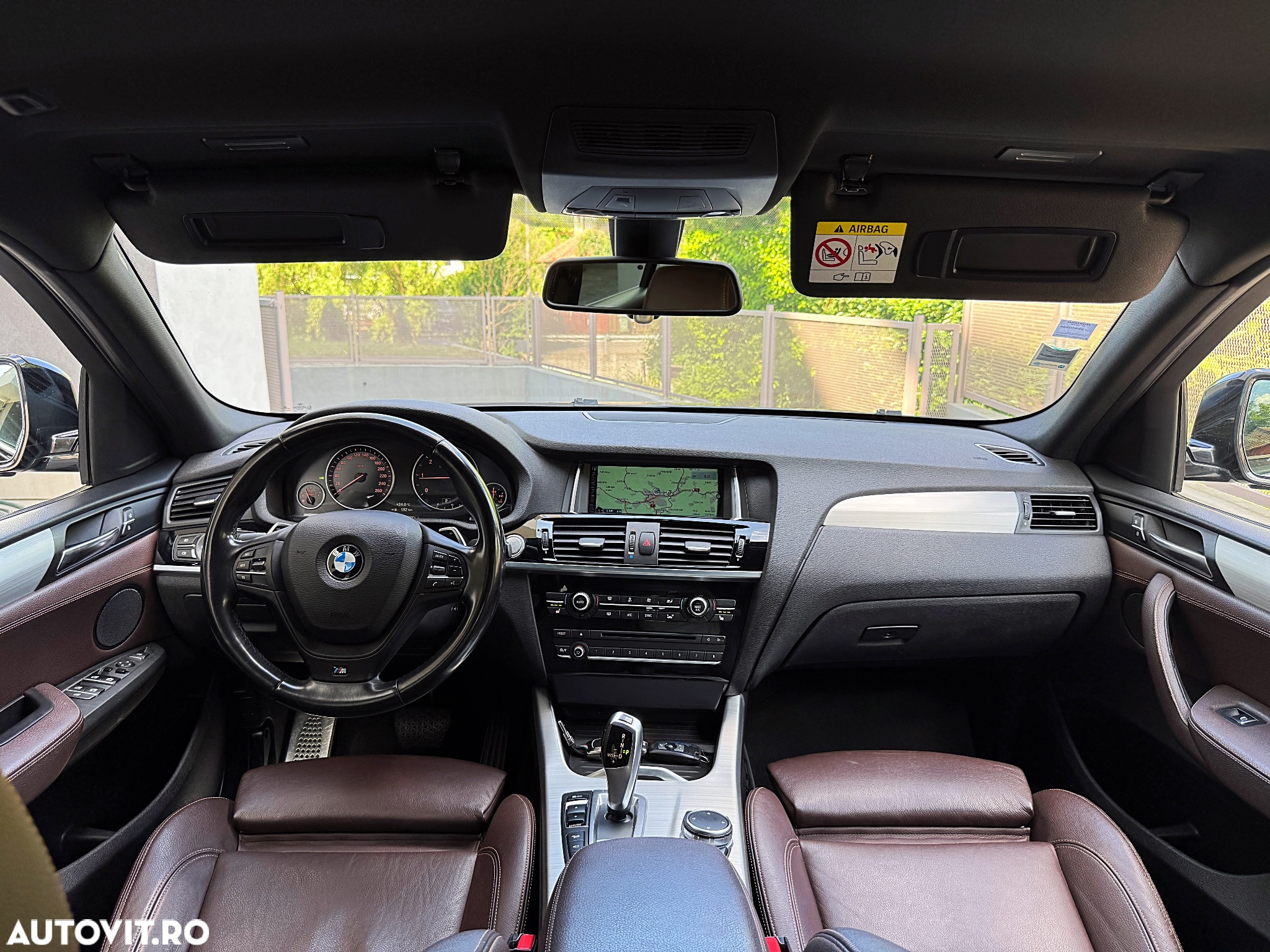 BMW X4 xDrive20d Aut. M Sport X - 7