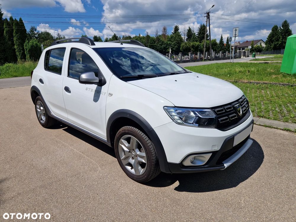 Dacia Sandero Stepway - 6