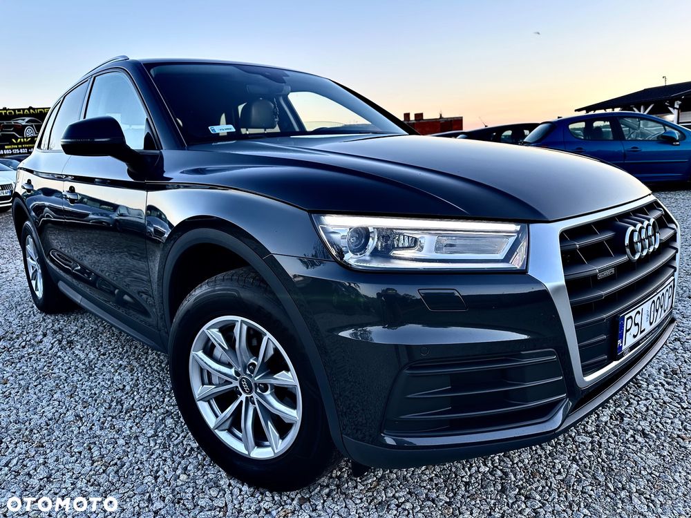 Audi Q5 2.0 TDI Quattro S tronic design - 5