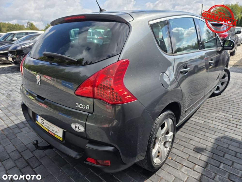 Peugeot 3008 - 11