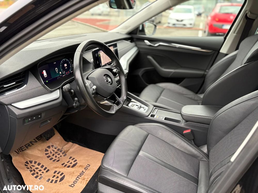 Skoda Octavia 2.0 TDI 150 CP DSG Sportline - 15