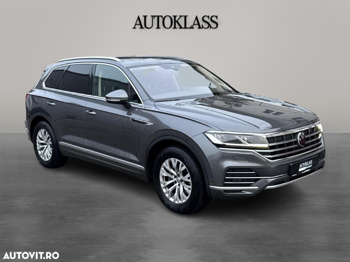 Volkswagen Touareg V6 TDI Atmosphere - 7