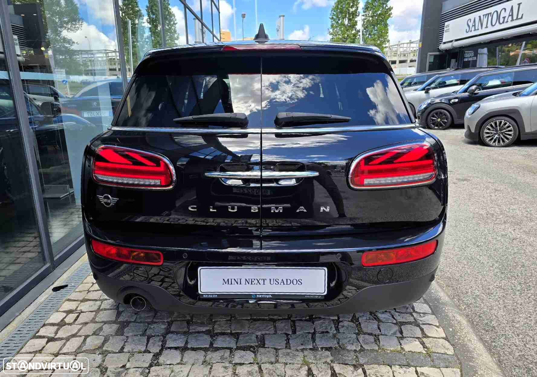 MINI Clubman One D - 6
