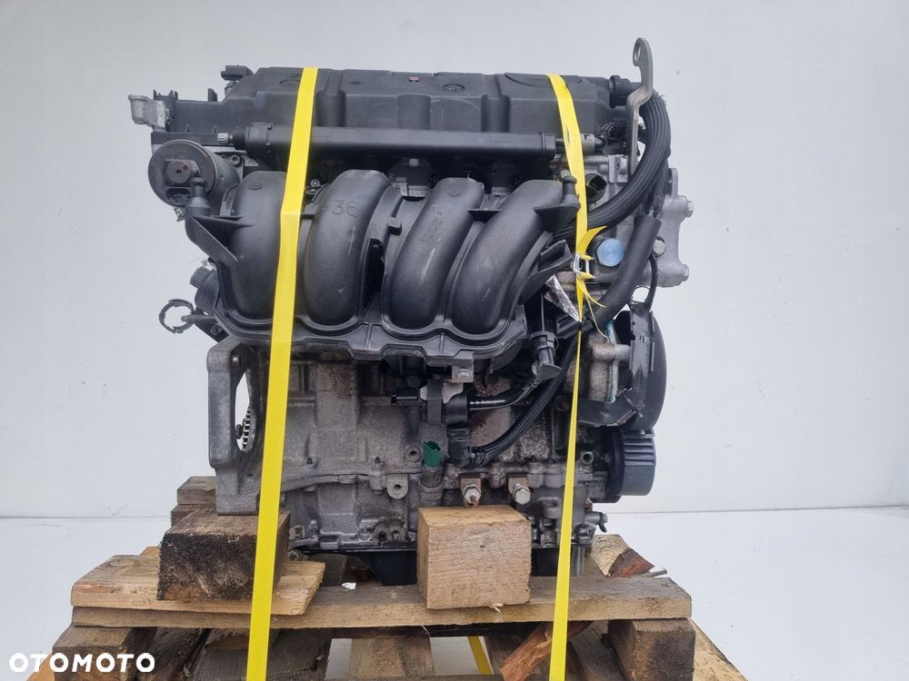 SILNIK KOMPLET Peugeot 3008 1.6 16V VTI ładna kompresja 5FW - 5