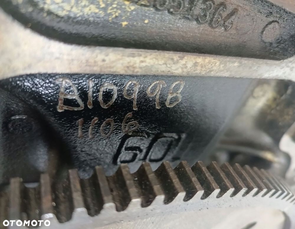 SILNIK KOMPLETNY CHEVROLET SILVERADO GM HAMMER H2 6.0 V8 LQ4 - 10