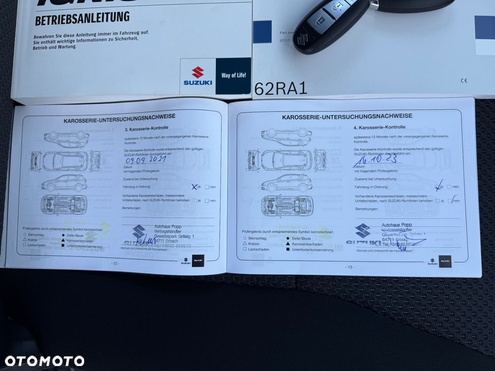 Suzuki Ignis Dualjet Intro Edition+ - 26