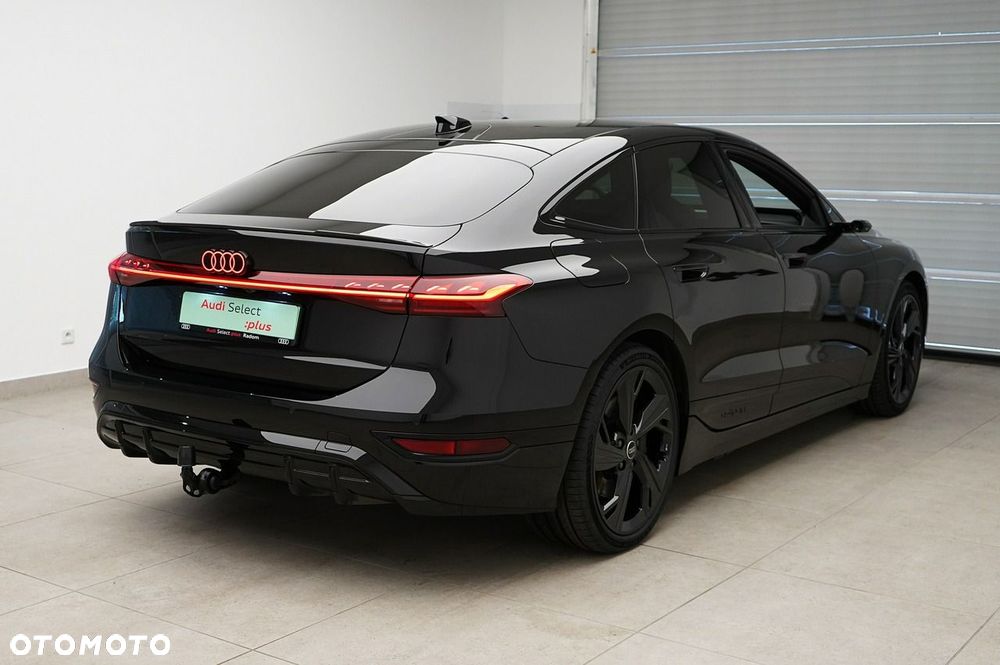 Audi A6 Sportback e-tron - 5