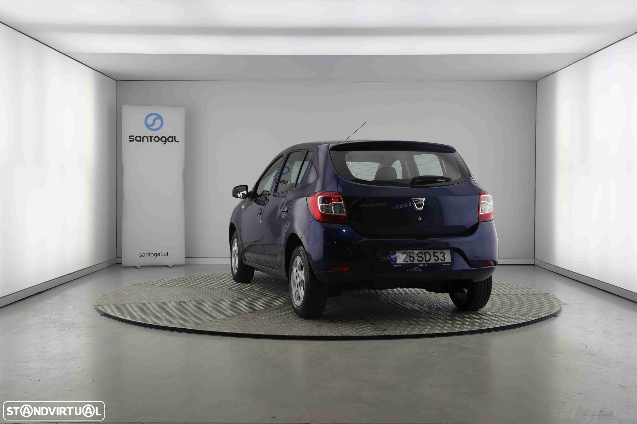Dacia Sandero 0.9 TCe Confort Bi-Fuel - 4